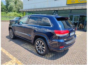 JEEP GRAND CHEROKKE OVERLAND 3000 CRDI 250 CV EURO 6 B